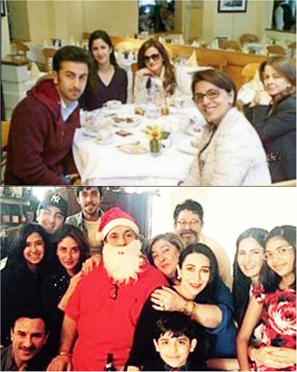 Ranbir Kapoor & Katrina Kaif