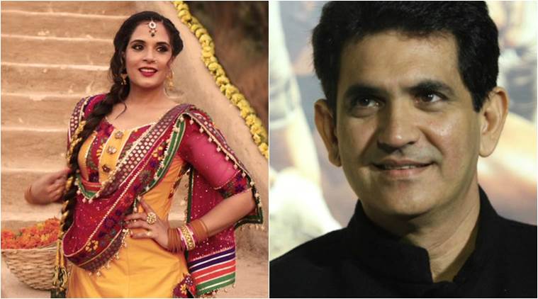 Omung Kumar, Richa Chadha