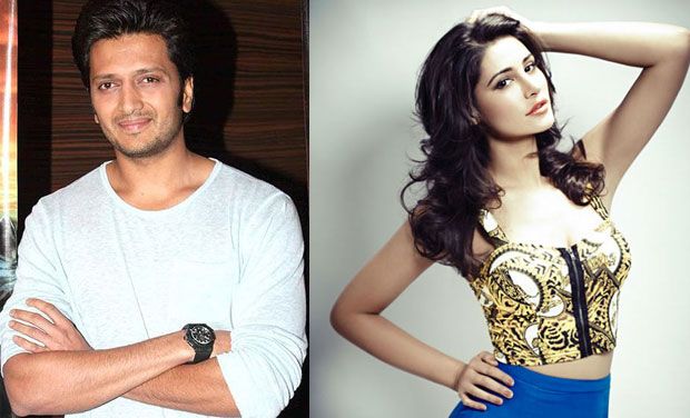 Riteish Deshmukh and Nargis Fakhri start shooting 'Banjo'