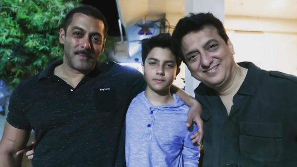 Salman Khan - New Year Bash