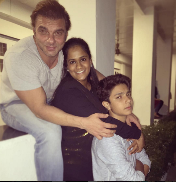 Salman Khan - New Year Bash