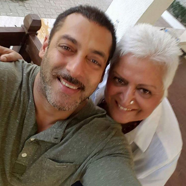 Salman Khan - New Year Bash