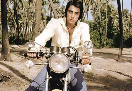 Sanjay Dutt in Rocky