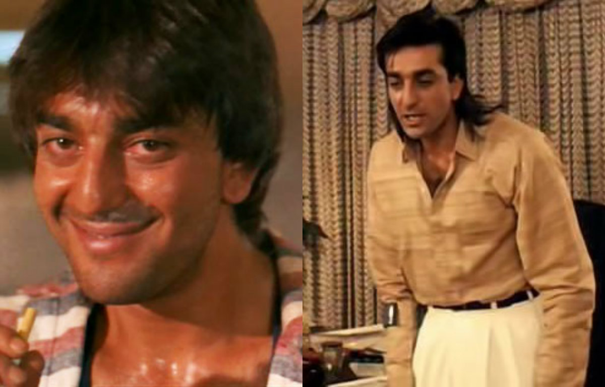 Sanjay Dutt in Naam