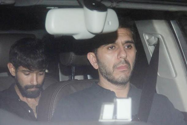 Ritesh Sidhwani , Vikrant Massey