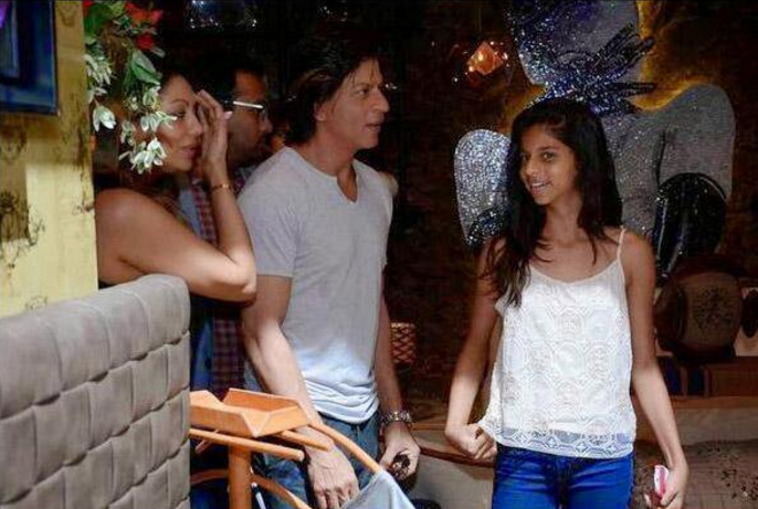 Suhana Khan- Shah Rukh Khan's Princess!