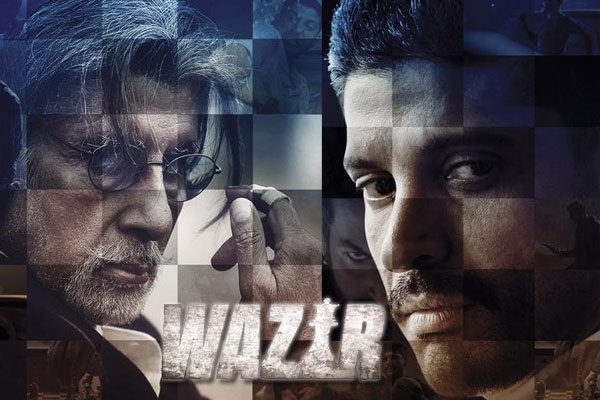 Celebrities galore at Wazir's special screening