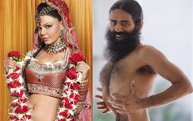 Rakhi Sawant on Baba Ramdev