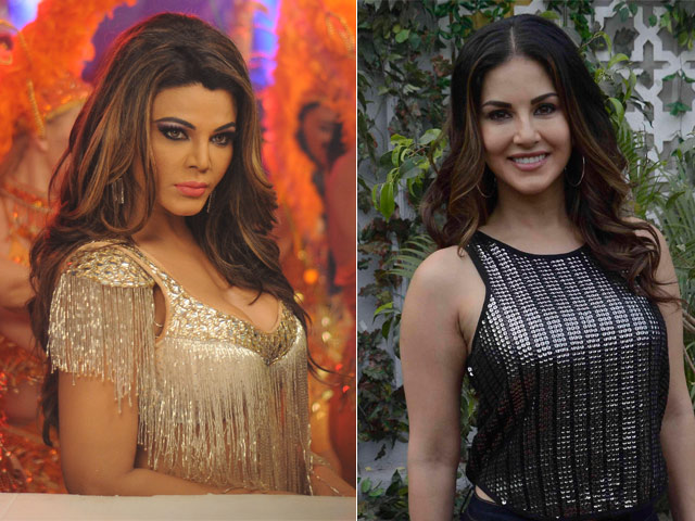Rakhi sawant on Sunny Leone