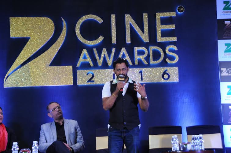 Resul Pookutty at award conference