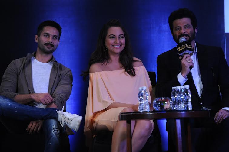 Anil Kapoor at award conference