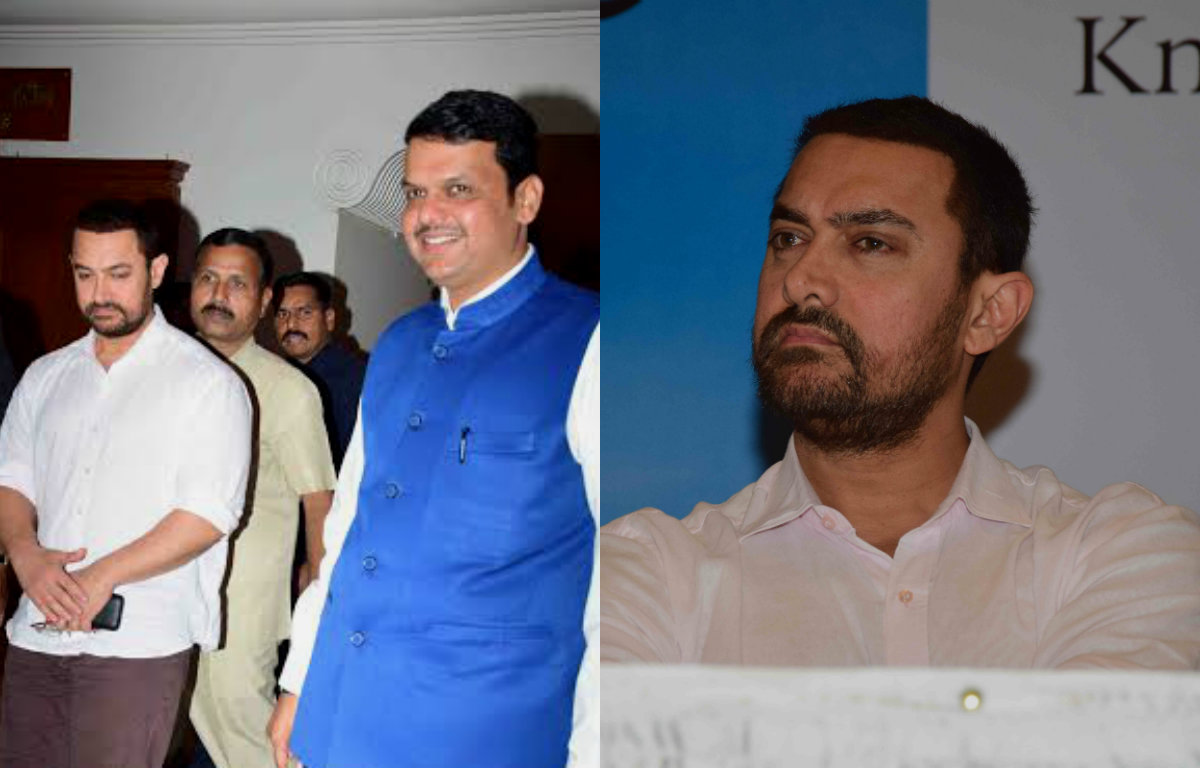 Press conference of Satyamev Jayate Water Cup through Paani Foundation