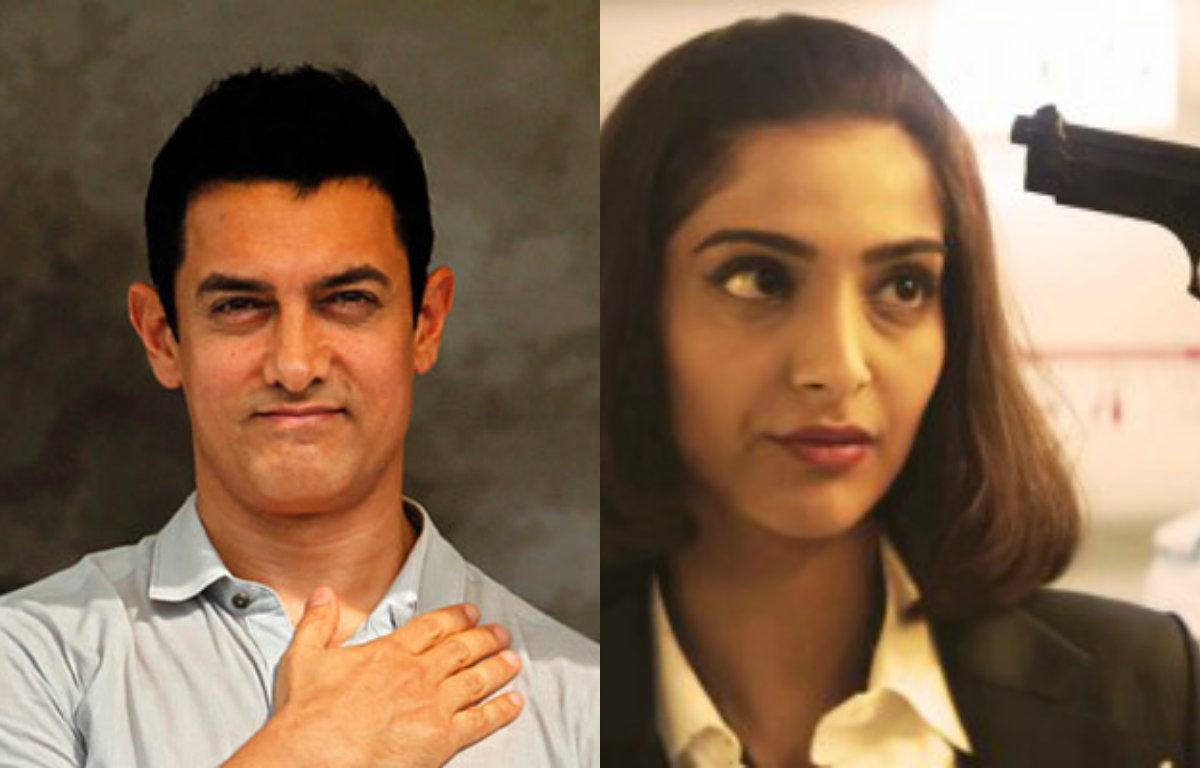 Aamir Khan on 'Neerja'