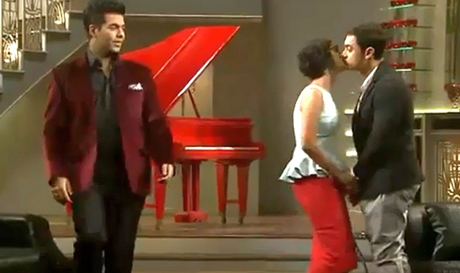 Aamir Khan – Kiran Rao