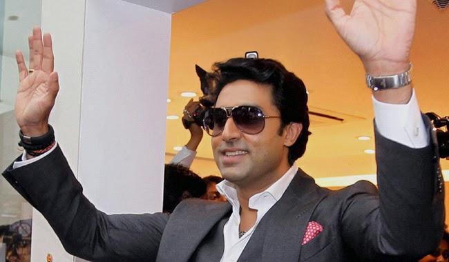 Abhishek-Bachchan