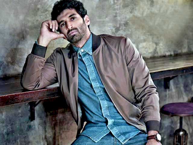 Aditya Roy Kapur on valentines