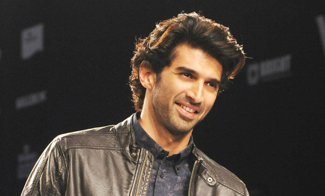 Aditya Roy Kapur on his releases