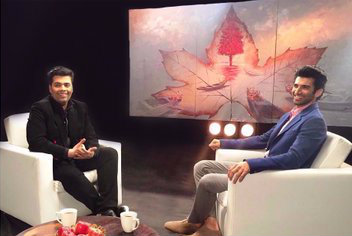 Karan Johar on Aditya Roy Kapur