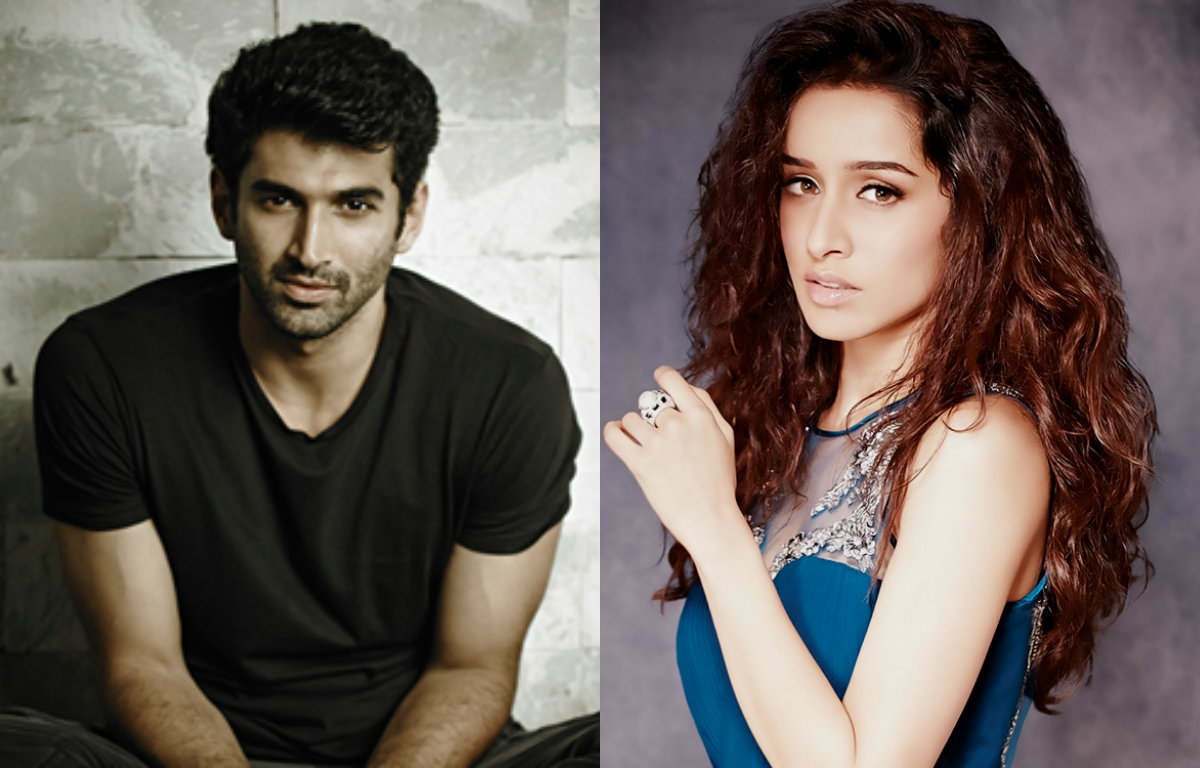 It's a Live-in relationship for Aditya Roy Kapur and Shraddha Kapoor