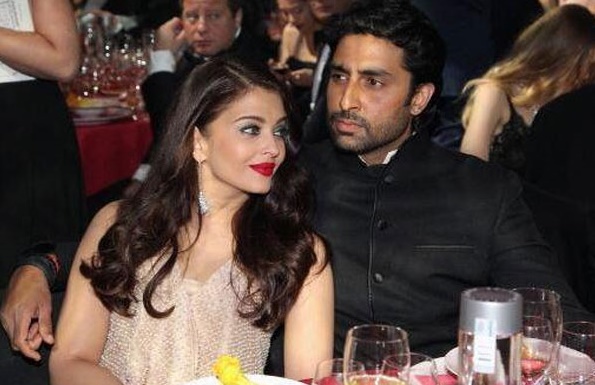 Aishwarya Rai, Abhishek Bachchan