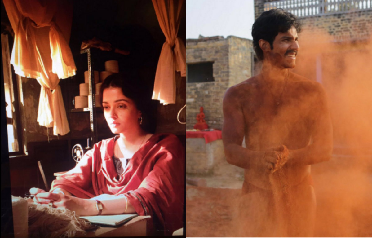 Aishwarya Rai Bachchan and Randeep Hooda in Sarbjit