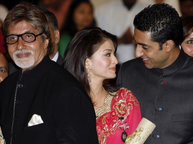 Aishwarya Rai – Abhishek Bachchan