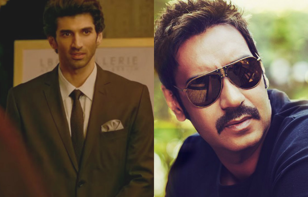 The Reason Aditya Roy Kapur felt nostalgic after working with Ajay Devgn in ‘Fitoor’