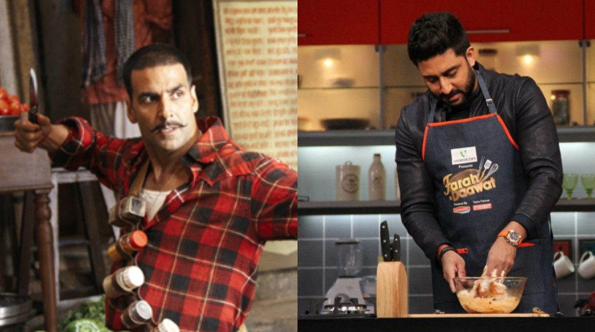 Here's the list! Bollywood Hunks who can slay it in the kitchen as well