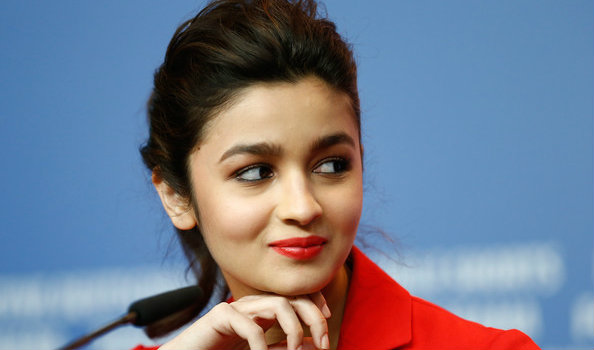 Alia Bhatt on New York Fashion Week