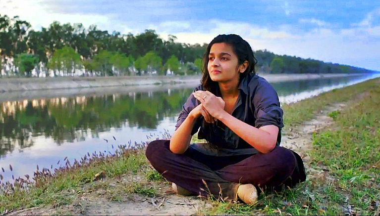Alia Bhatt in Highway
