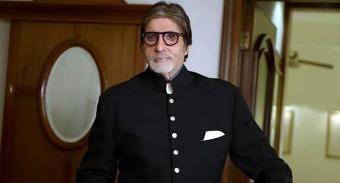 Amitabh Bachchan - Today's generation of actresses are taller ...