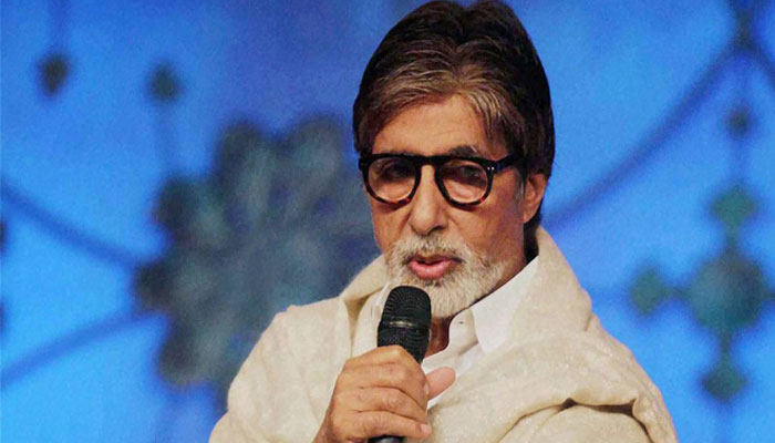 Amitabh Bachchan opens up about his health issues