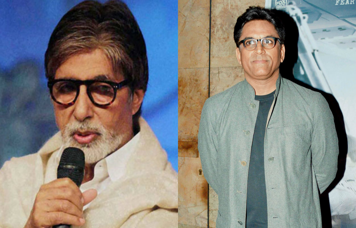 Amitabh Bachchan on Ram Madhvani