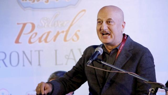 Anupam Kher