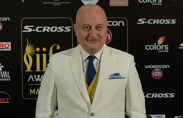 Anupam Kher