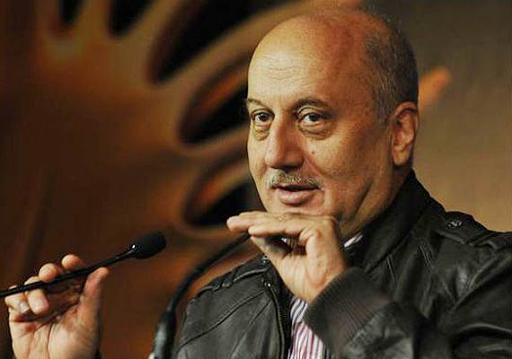 Anupam Kher