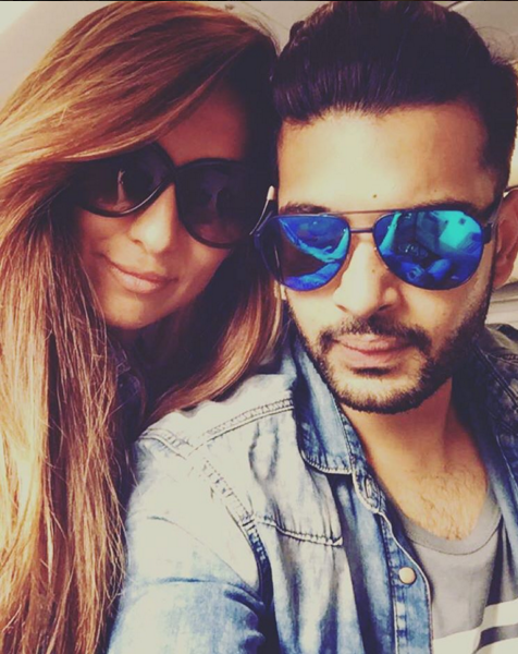 Anusha Dandekar & Karan Kundra new found love