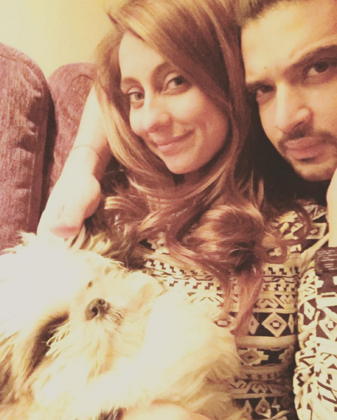 Anusha Dandekar & Karan Kundra new found love