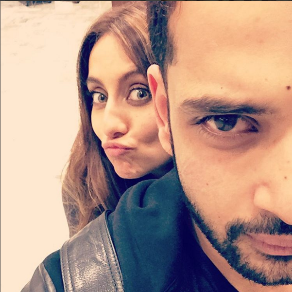 Anusha Dandekar & Karan Kundra new found love
