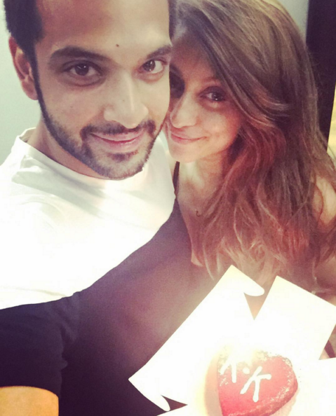 Anusha Dandekar & Karan Kundra new found love