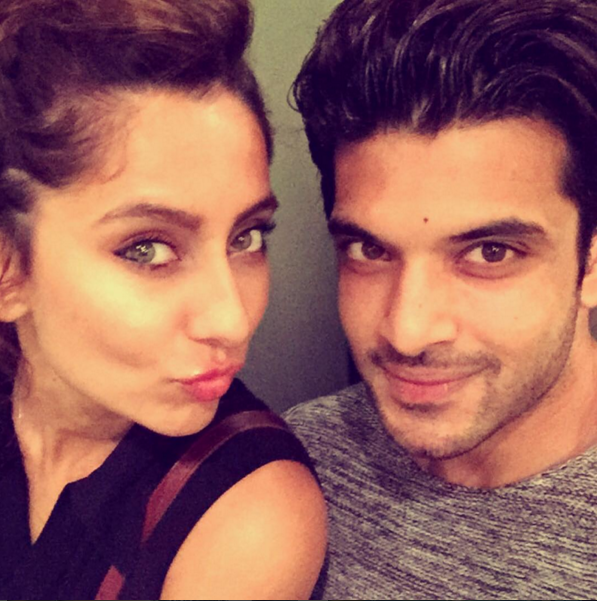 Anusha Dandekar & Karan Kundra new found love