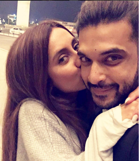 Anusha Dandekar & Karan Kundra new found love