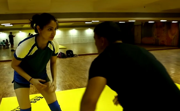 Anushka Sharma shares a new video from 'Sultan'