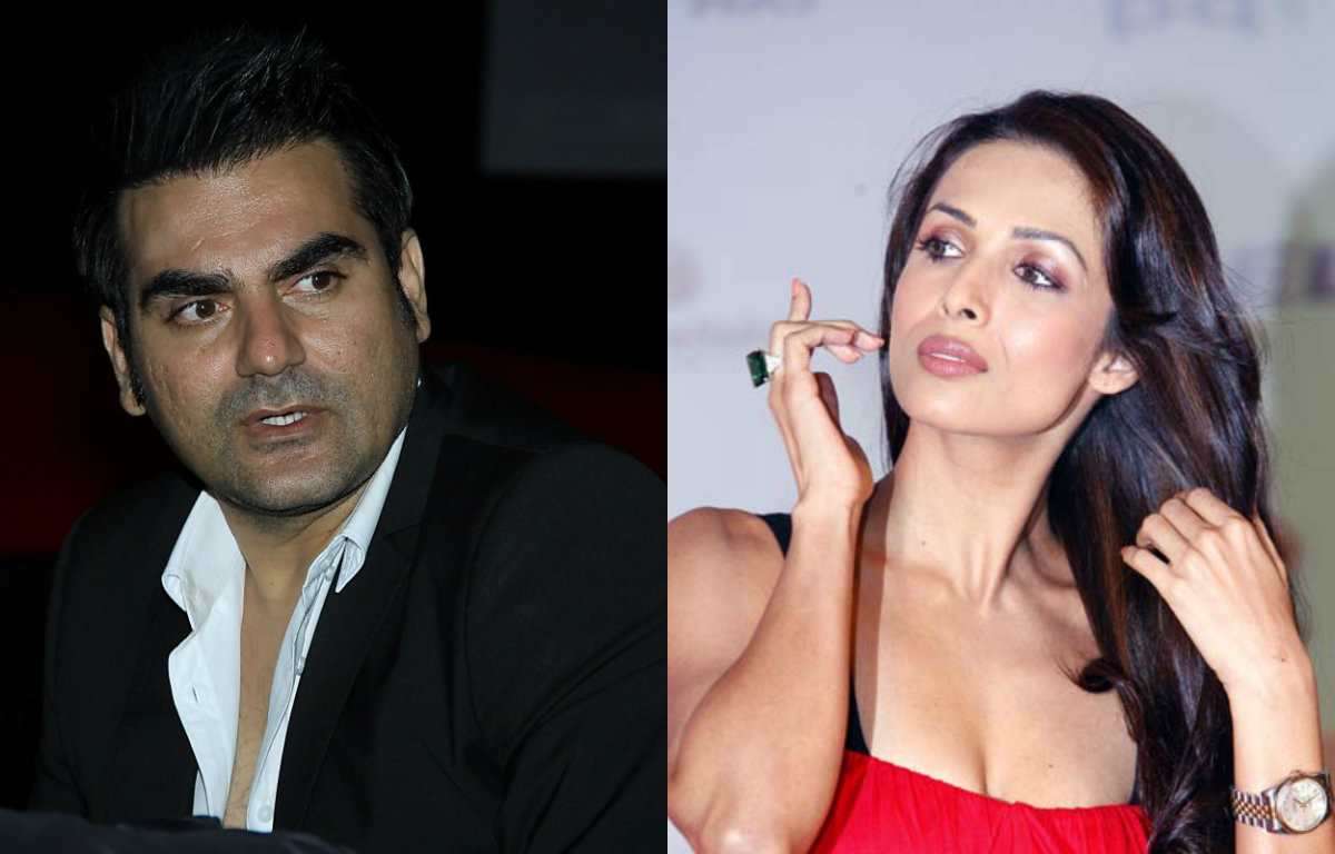 Arbaaz Khan and Malaika Arora Khan