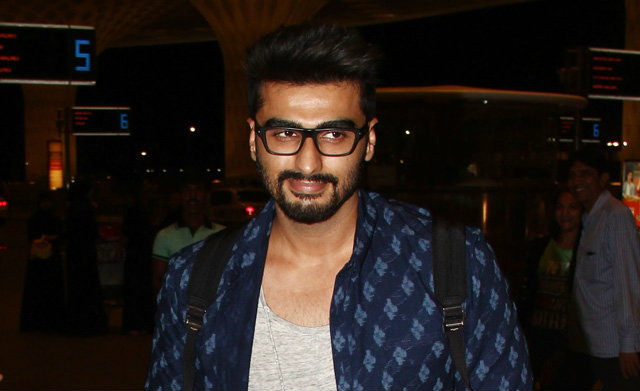 Arjun Kapoor on 'Ki and Ka' character