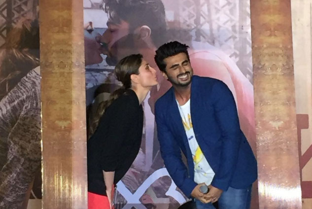 Arjun Kapoor and Kareena Kapoor Khan in Ki and Ka
