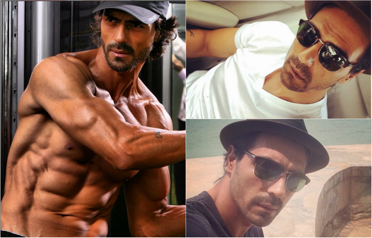 Check Out: 10 Best Instagram pictures of Arjun Rampal