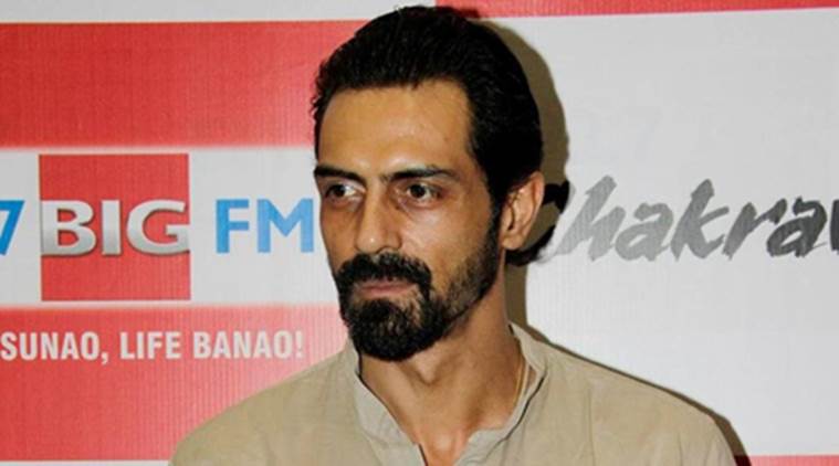 Arjun Rampal