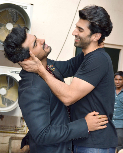 Arjun Kapoor & Aditya Roy Kapur
