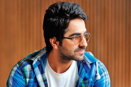 Ayushmann Khurrana on 'Manmarziyan' shoot